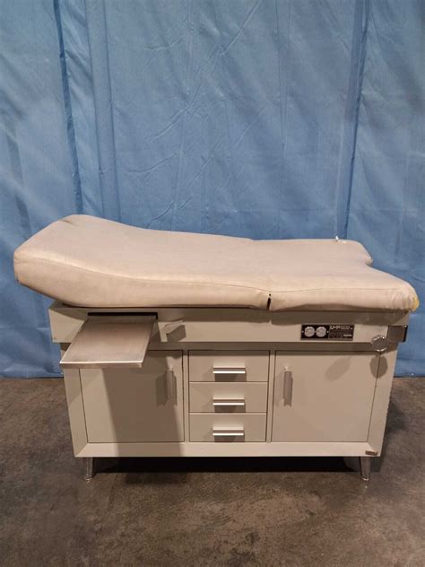 united metal fabricators exam table 4938|umf medical exam tables.